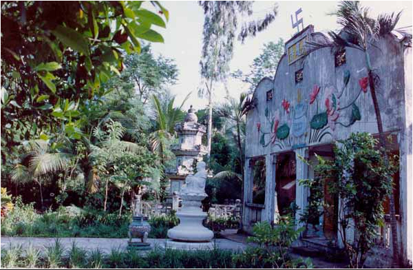 Chùa Thiên Khánh năm 1990