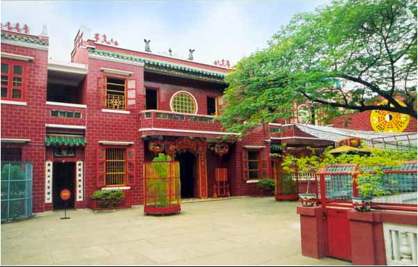 Chùa Khánh Vân Nam Viện