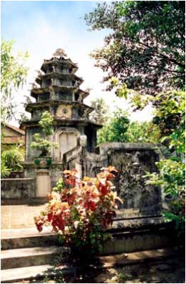 Tháp Tổ