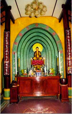 Tượng đức Phật Thích Ca