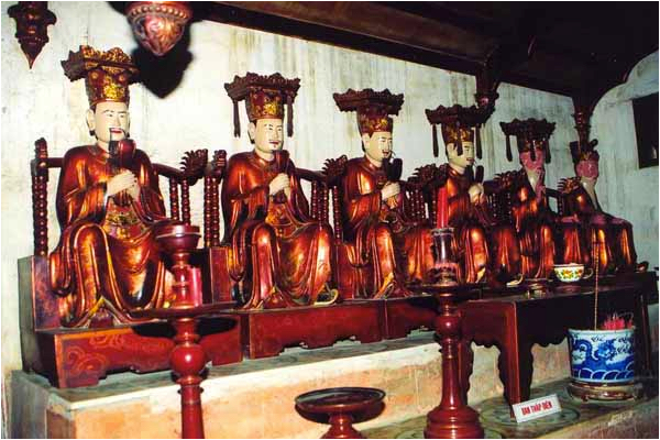Tượng Minh Vương