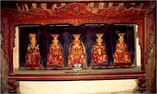 Tượng Minh Vương