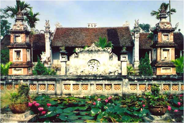 Toàn cảnh chùa