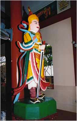 Tượng Hộ Pháp