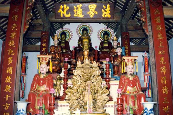 Điện Phật