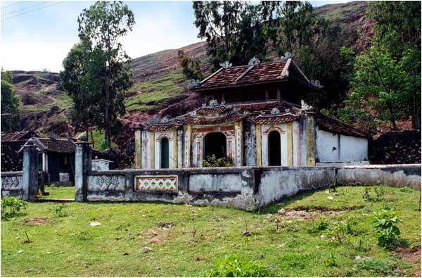 Toàn cảnh chùa