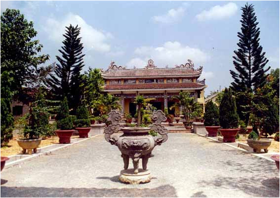 Chùa Phước Viên