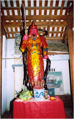 Tượng Hộ Pháp