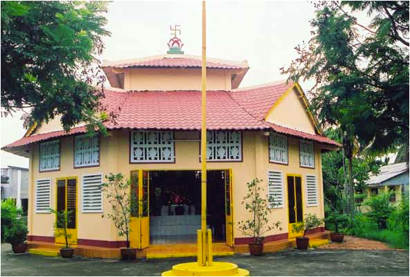 Tịnh xá Ngọc Minh