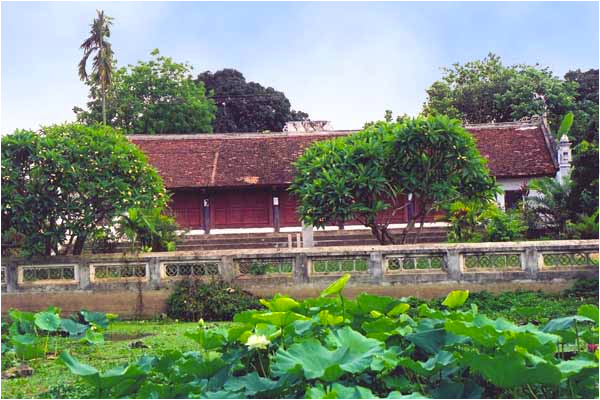 Toàn cảnh chùa