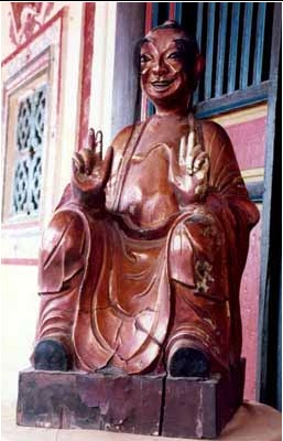 Tượng La Hán (1)