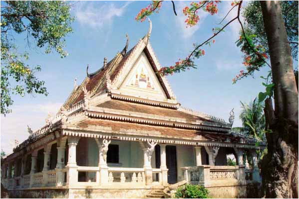 Chánh điện