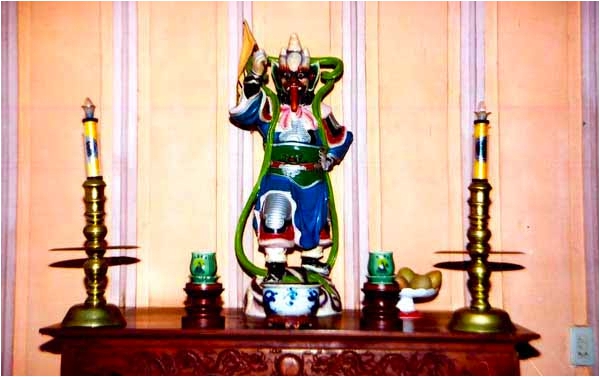 Tượng Tiêu Diện