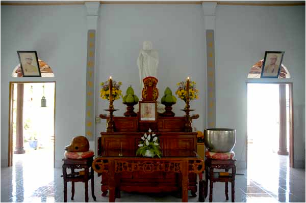Bàn thờ tổ