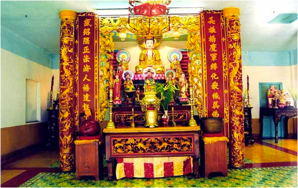 Điện Phật