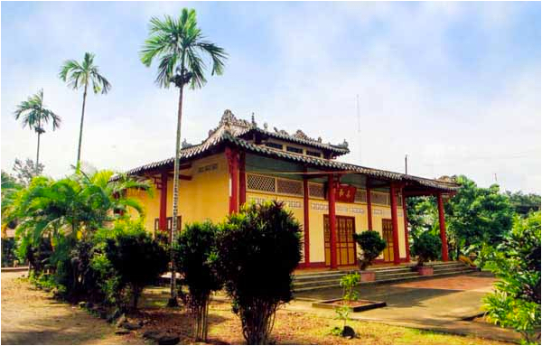 Chùa Xuân Hoà