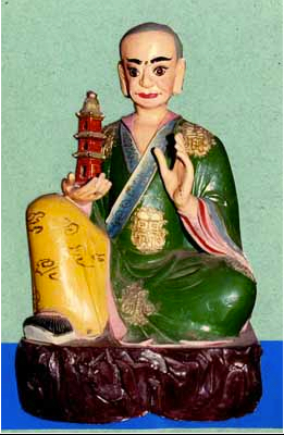 Tượng La Hán 10