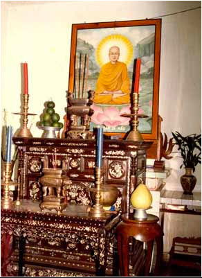 Bàn thờ tổ