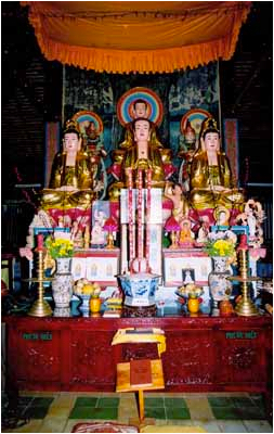 Điện Phật năm 2003
