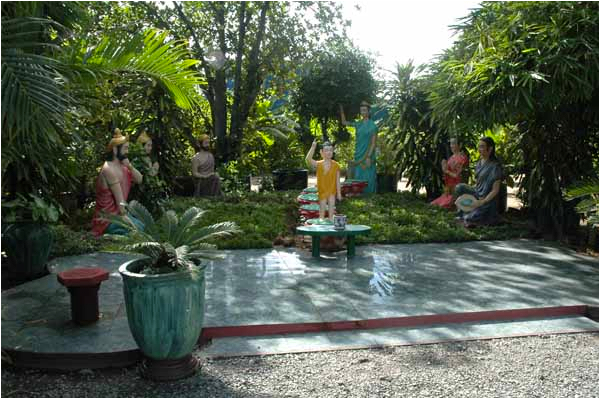 Vườn Lâm Tì Ni