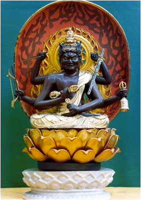 Tượng đức Phật