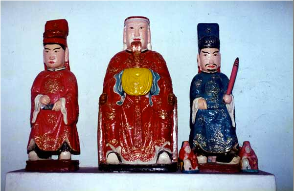 Tượng Minh Vương