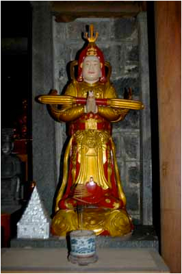Tượng Hộ Pháp