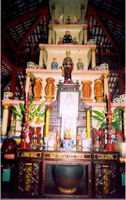 Điện thờ Tổ