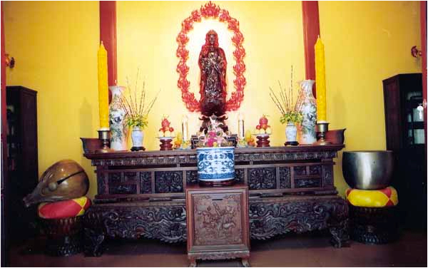 Điện Phật A Di Đà