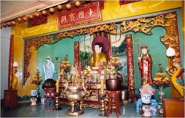 Điện Phật