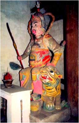 Tượng Hộ Pháp (1)