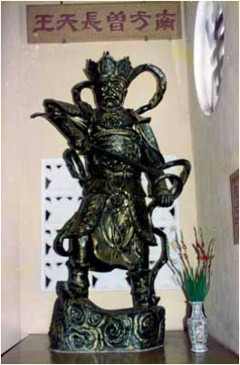 Tượng Thiên Vương (3)