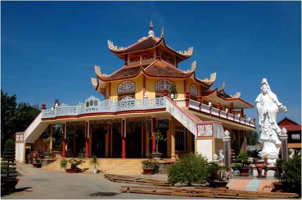 Tịnh xá Ngọc Quang