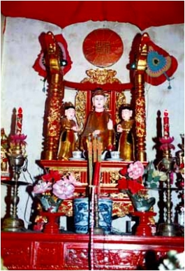 Bàn thờ Mẫu
