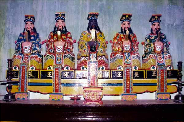 Tượng Minh Vương