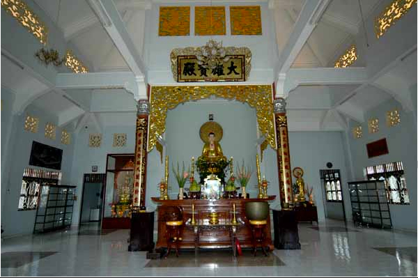Chánh Điện