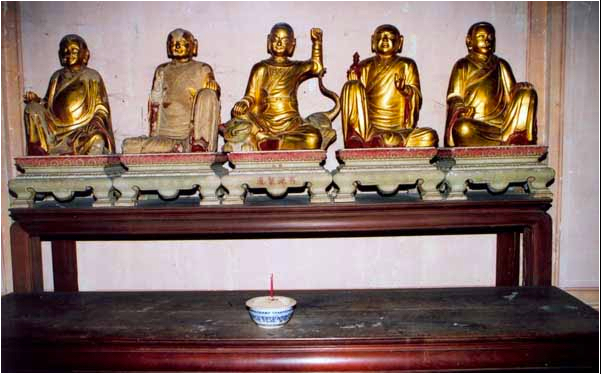 Tượng La Hán