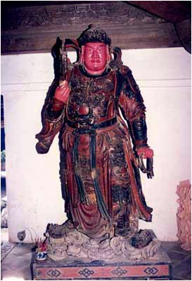 Tượng Kim Cang (6)