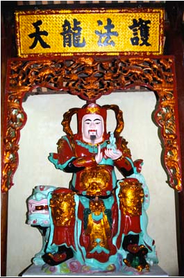 Tượng Hộ Pháp