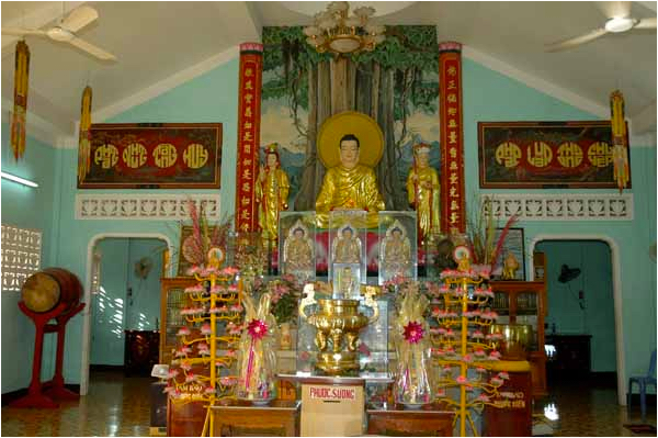 Điện Phật
