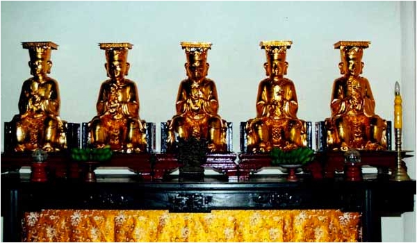 Tượng Minh Vương