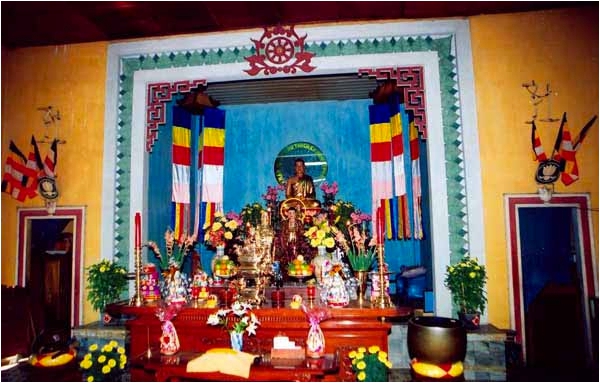 Điện Phật