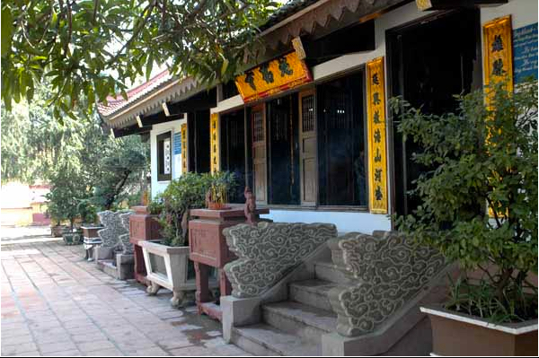 Mặt tiền chua năm 1992