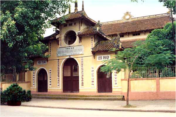 Chùa Quán Sứ