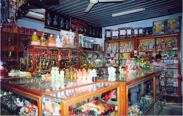 Phòng phát hành kinh sách