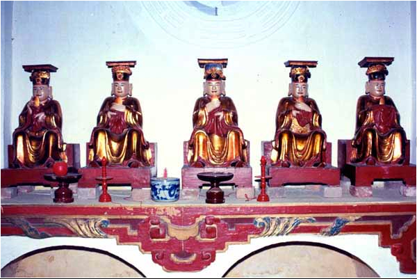 Tượng Minh Vương
