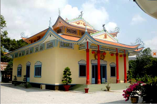Nhà tổ