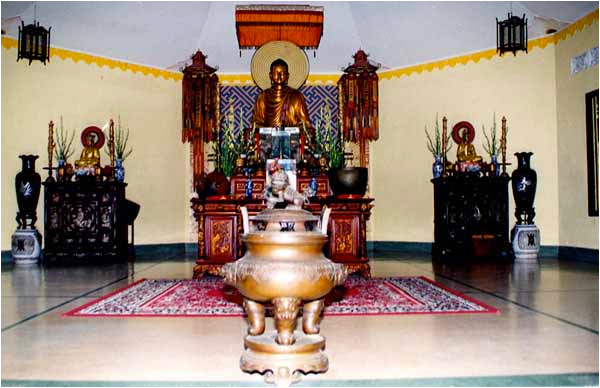 Điện Phật