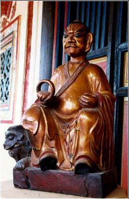 Tượng La Hán (12)