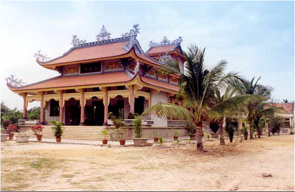 Chùa Vĩnh Phước